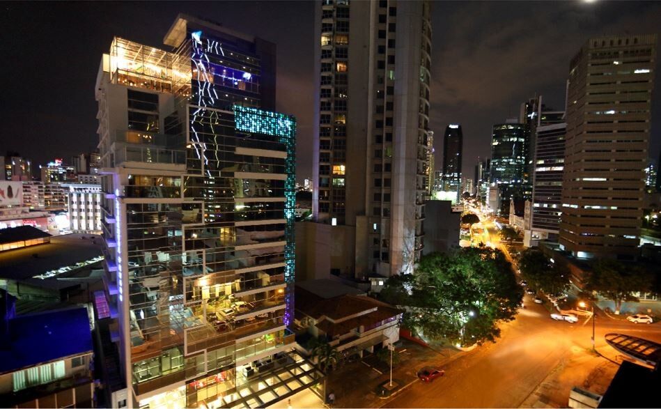 Exe Oriental Panama Hotel Exterior photo